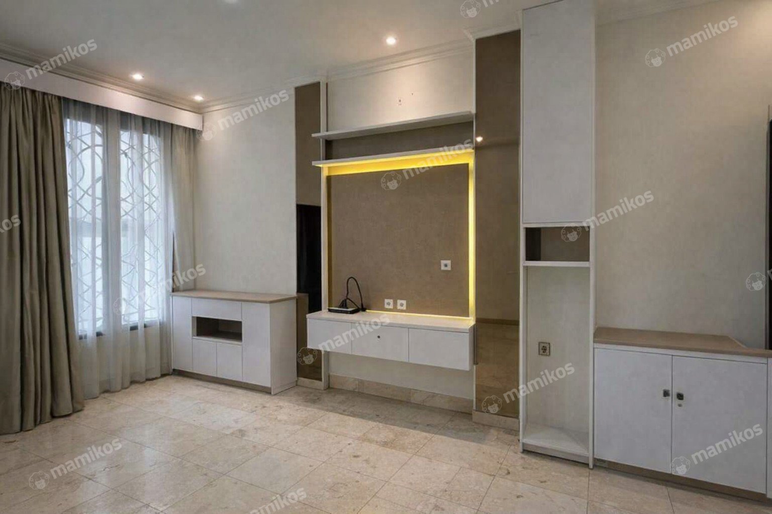Rumah Sertifikat SHM 3 Kamar Tidur 3 Kamar Mandi Kayu Putih Jakarta Timur