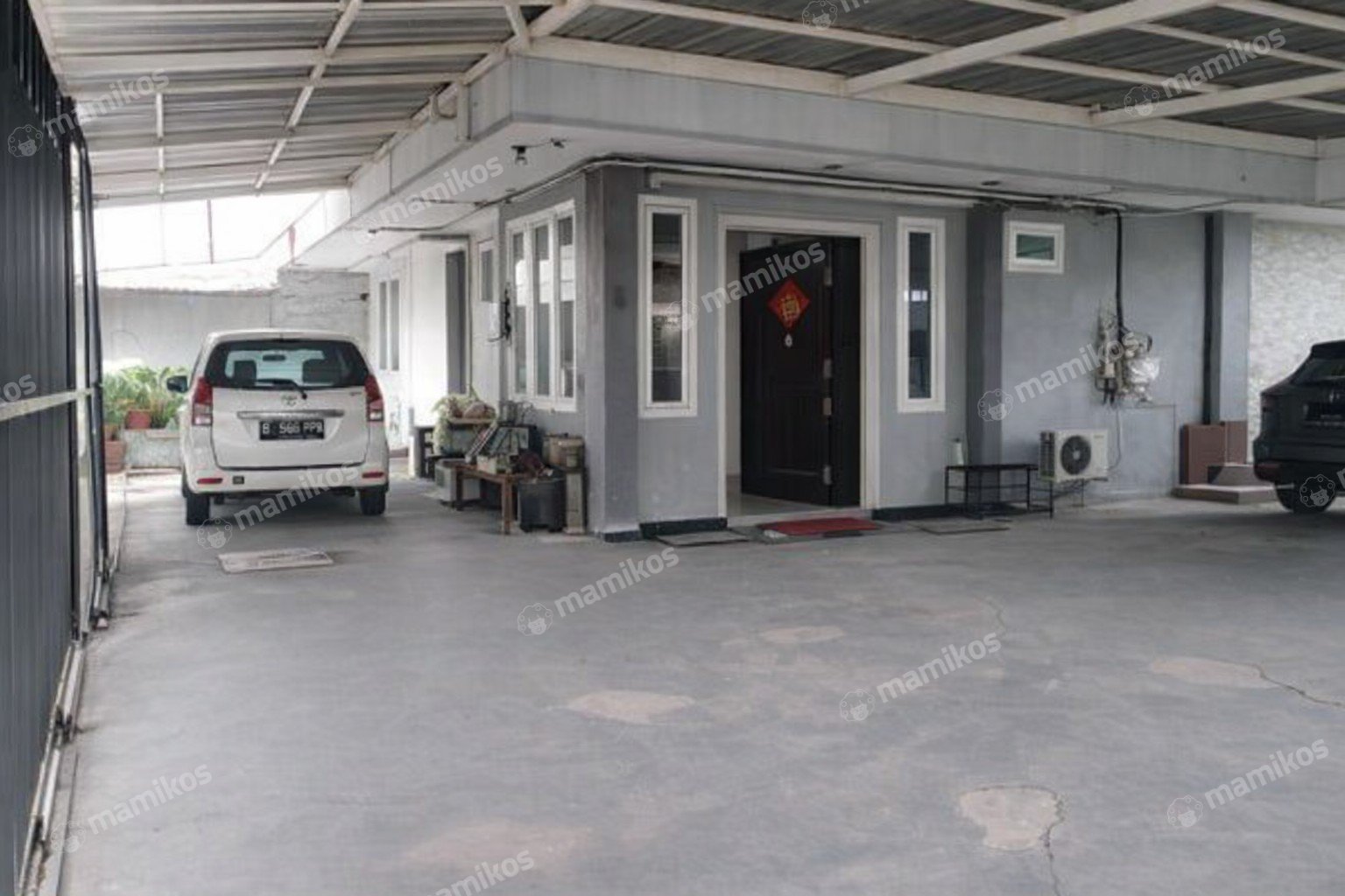 Rumah Sertifikat SHM 4 Kamar Tidur 4 Kamar Mandi Bojong Indah Jakarta Barat