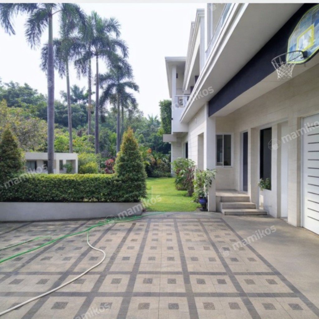 Rumah Sertifikat SHM 6 Kamar Tidur 6 Kamar Mandi Kemang Jakarta Selatan - Photo 3