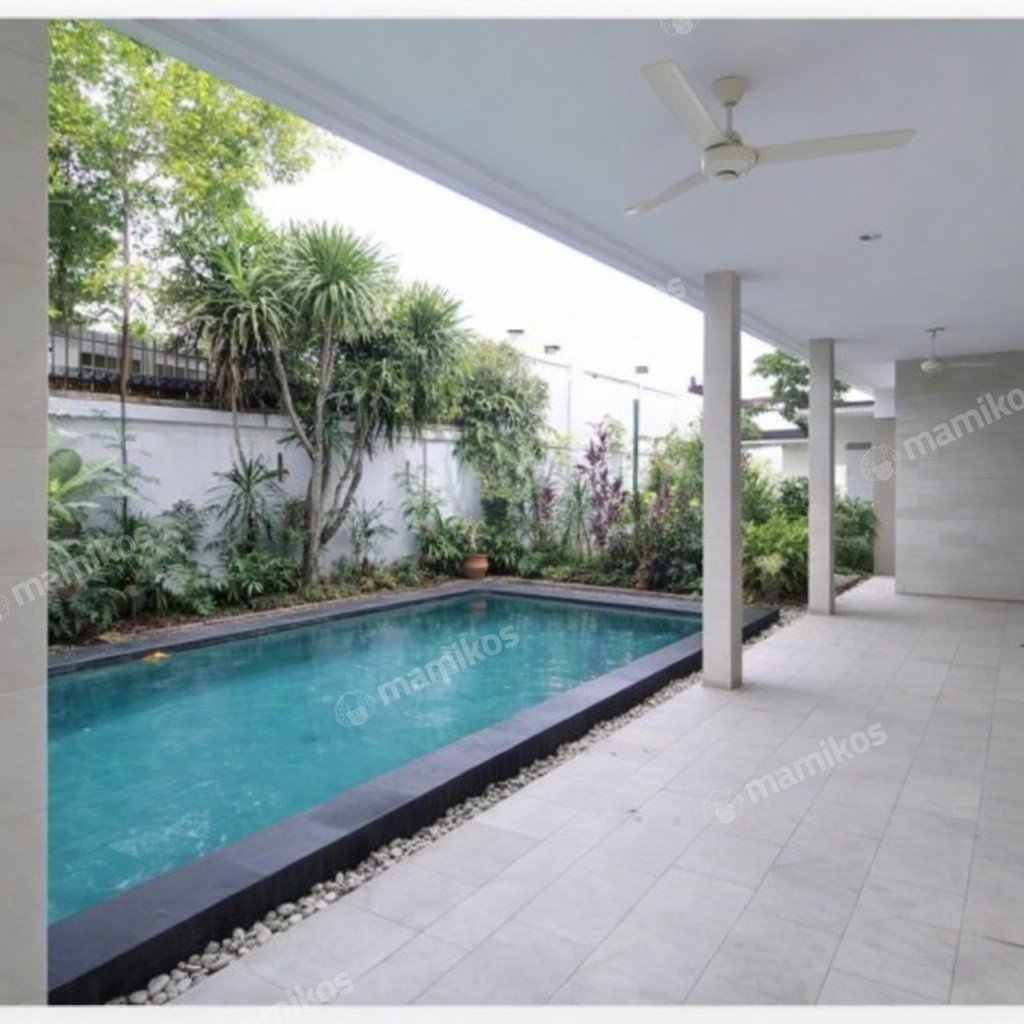 Rumah Sertifikat SHM 6 Kamar Tidur 6 Kamar Mandi Kemang Jakarta Selatan - Photo 5