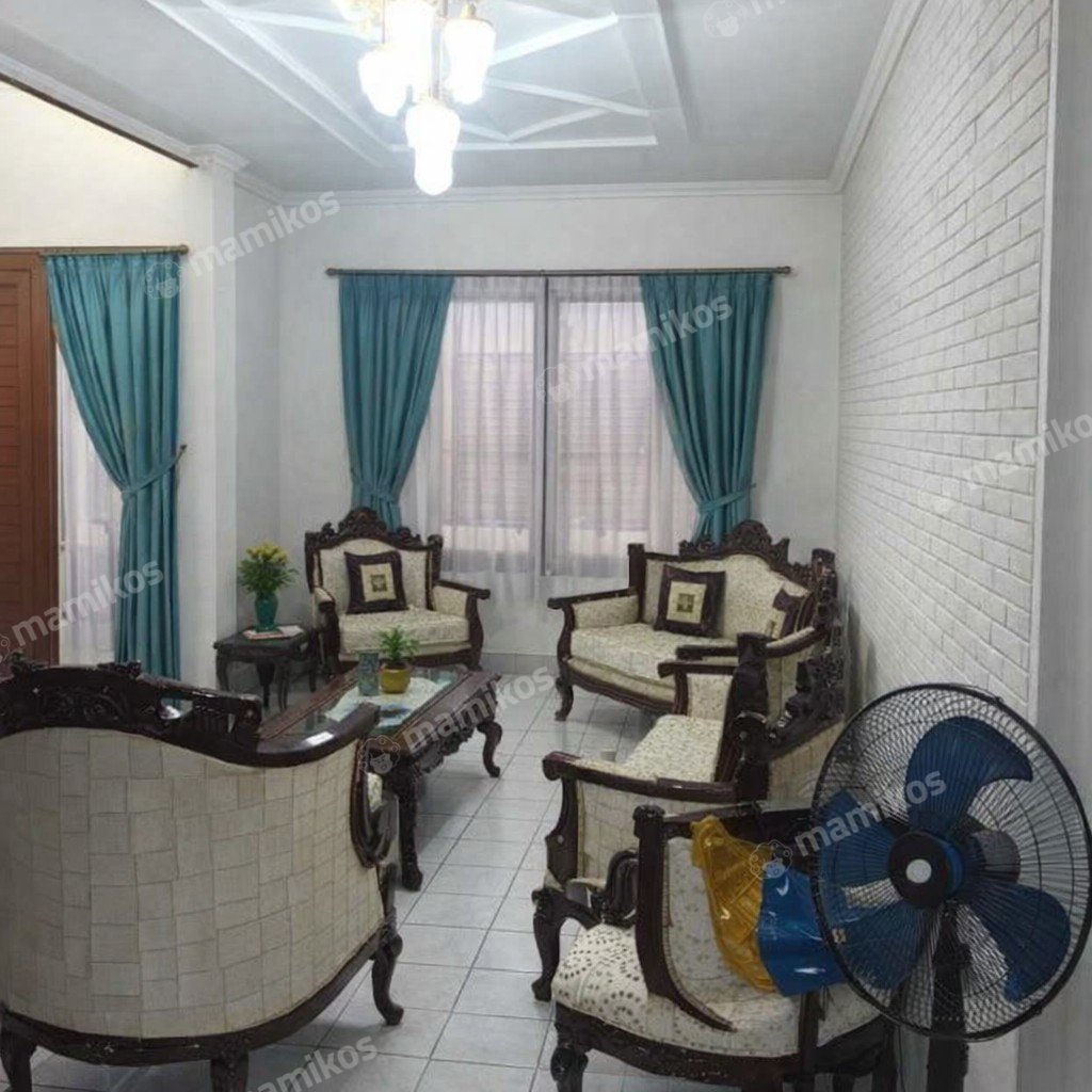 Rumah Sertifikat SHM 5 Kamar Tidur 4 Kamar Mandi Duren Sawit Jakarta Timur - Photo 2
