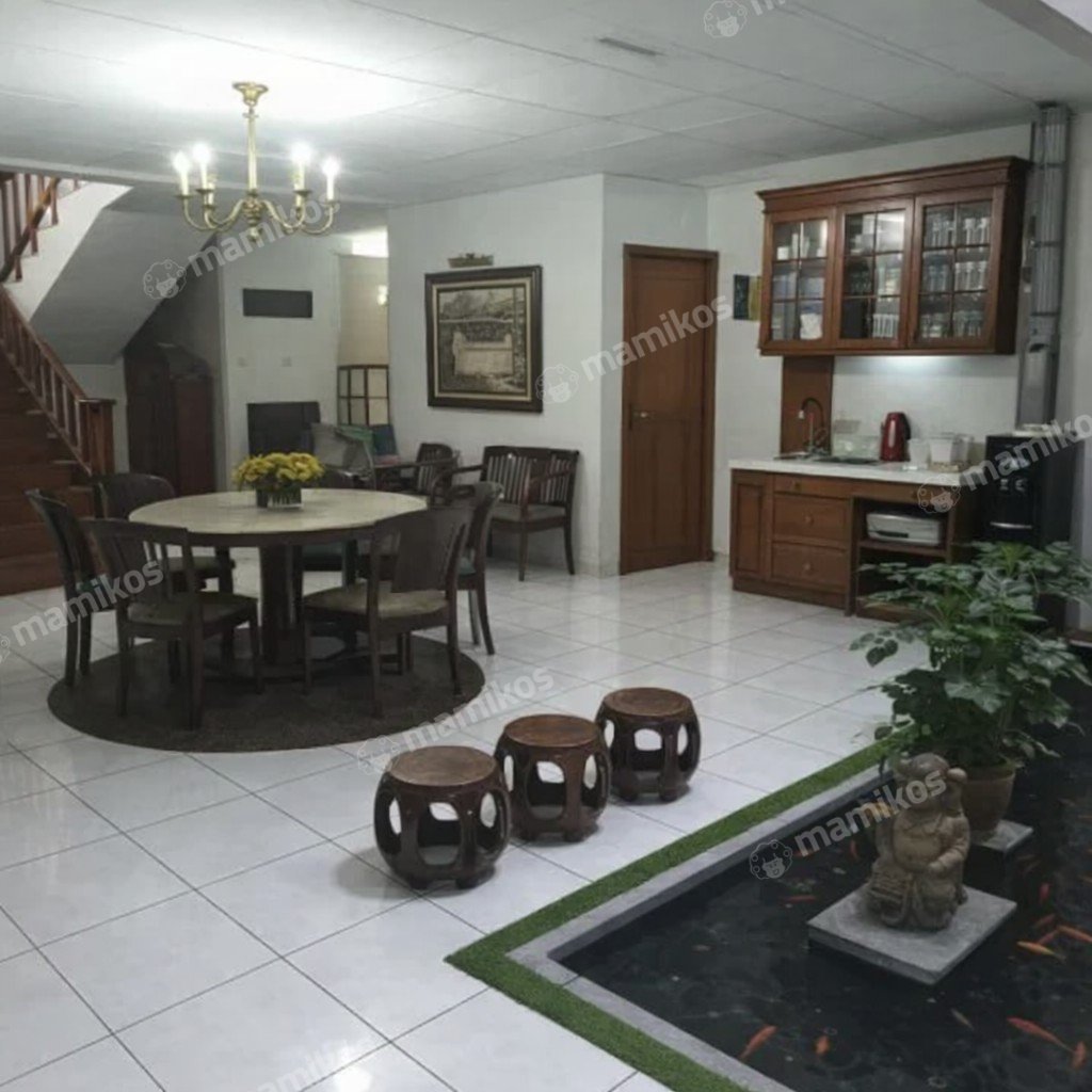 Rumah Sertifikat SHM 5 Kamar Tidur 4 Kamar Mandi Duren Sawit Jakarta Timur - Photo 4