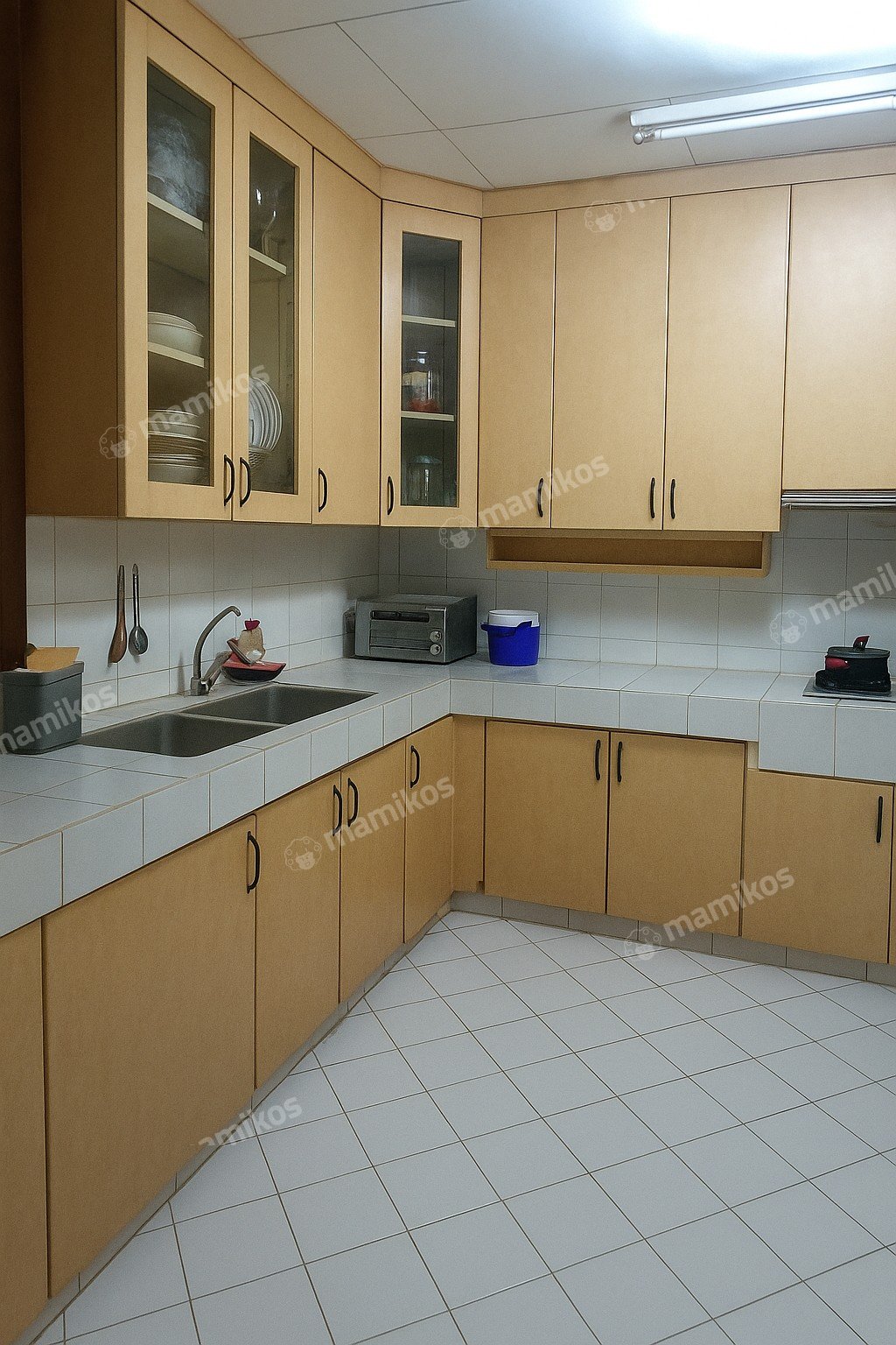 Rumah Sertifikat SHM 5 Kamar Tidur 4 Kamar Mandi Duren Sawit Jakarta Timur - Photo 5