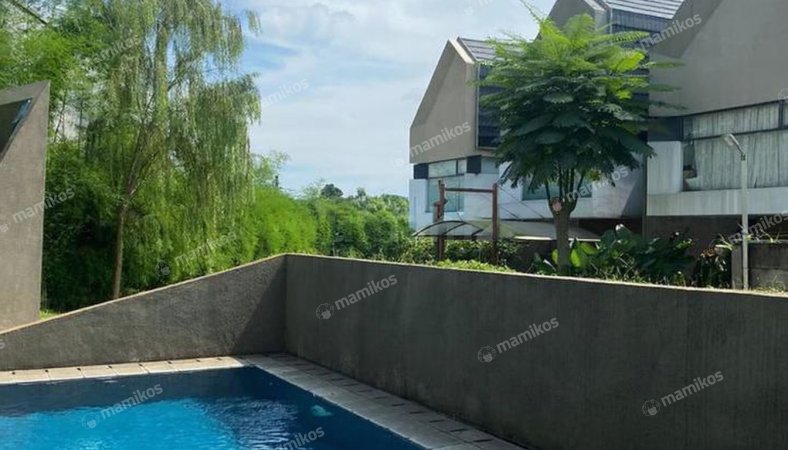 Rumah 3KT 3KM Bambu Apus Jakarta Timur