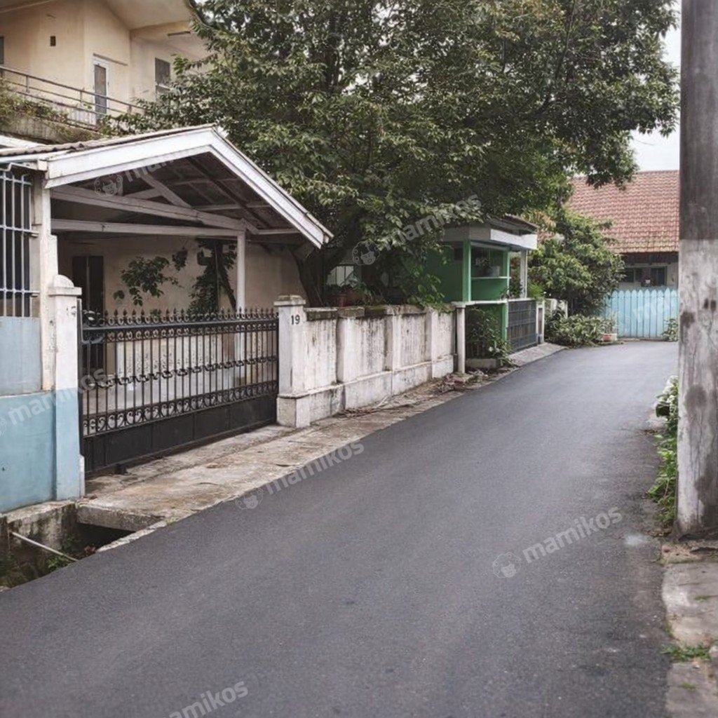 Rumah Sertifikat SHM 6 Kamar Tidur 4 Kamar Mandi Kemanggisan Jakarta Barat - Photo 2