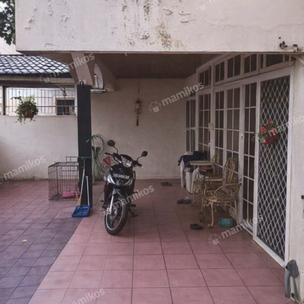 Rumah Sertifikat SHM 6 Kamar Tidur 4 Kamar Mandi Kemanggisan Jakarta Barat - Photo 3
