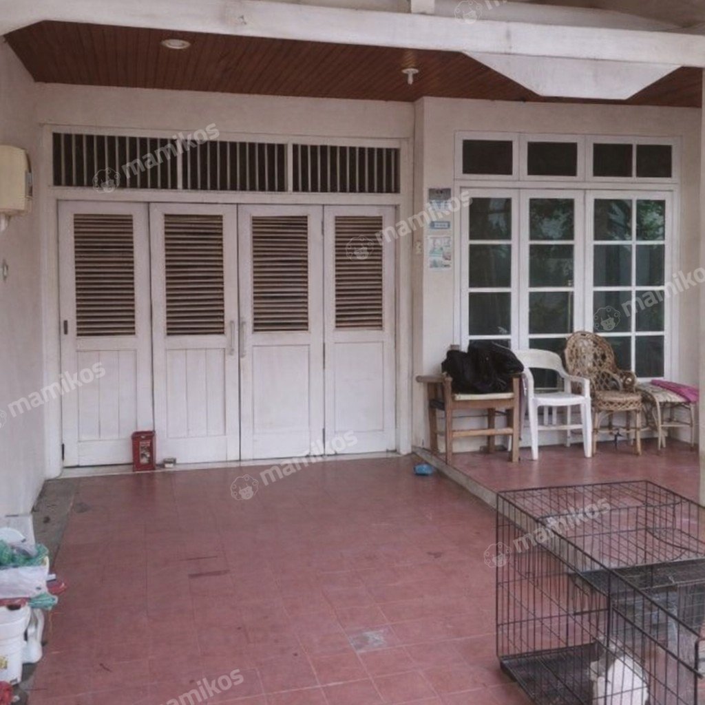 Rumah Sertifikat SHM 6 Kamar Tidur 4 Kamar Mandi Kemanggisan Jakarta Barat - Photo 4