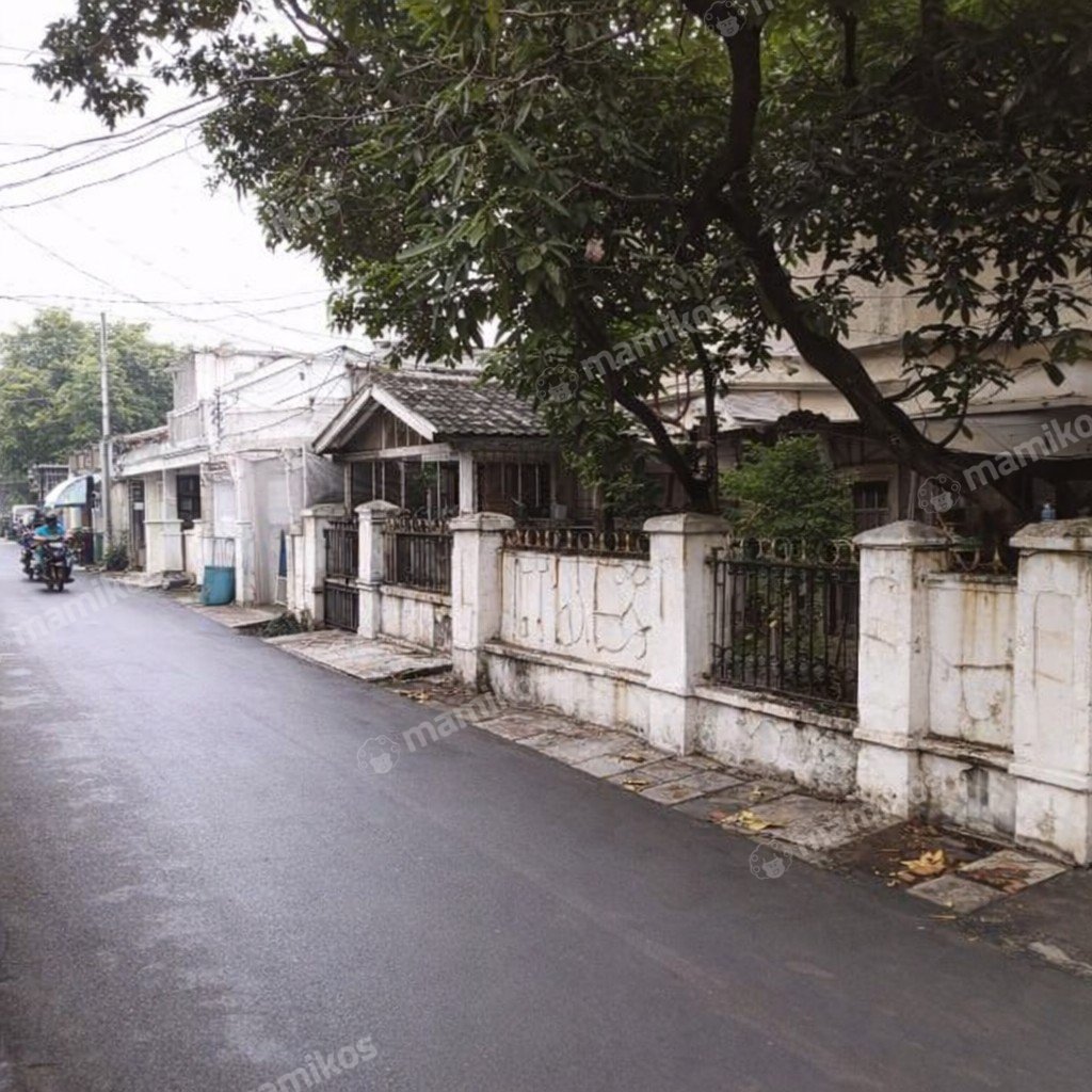 Rumah Sertifikat SHM 6 Kamar Tidur 4 Kamar Mandi Kemanggisan Jakarta Barat - Photo 5