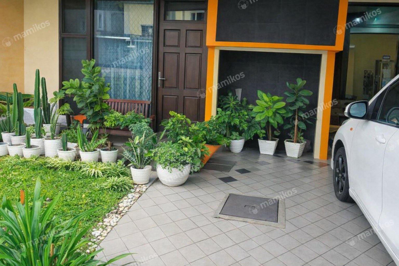 Rumah Sertifikat SHM 5 Kamar Tidur 3 Kamar Mandi Penggilingan Jakarta Timur