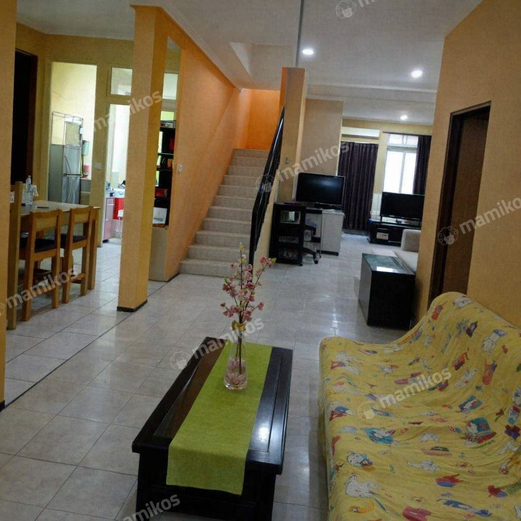 Rumah Sertifikat SHM 5 Kamar Tidur 3 Kamar Mandi Penggilingan Jakarta Timur - Photo 3