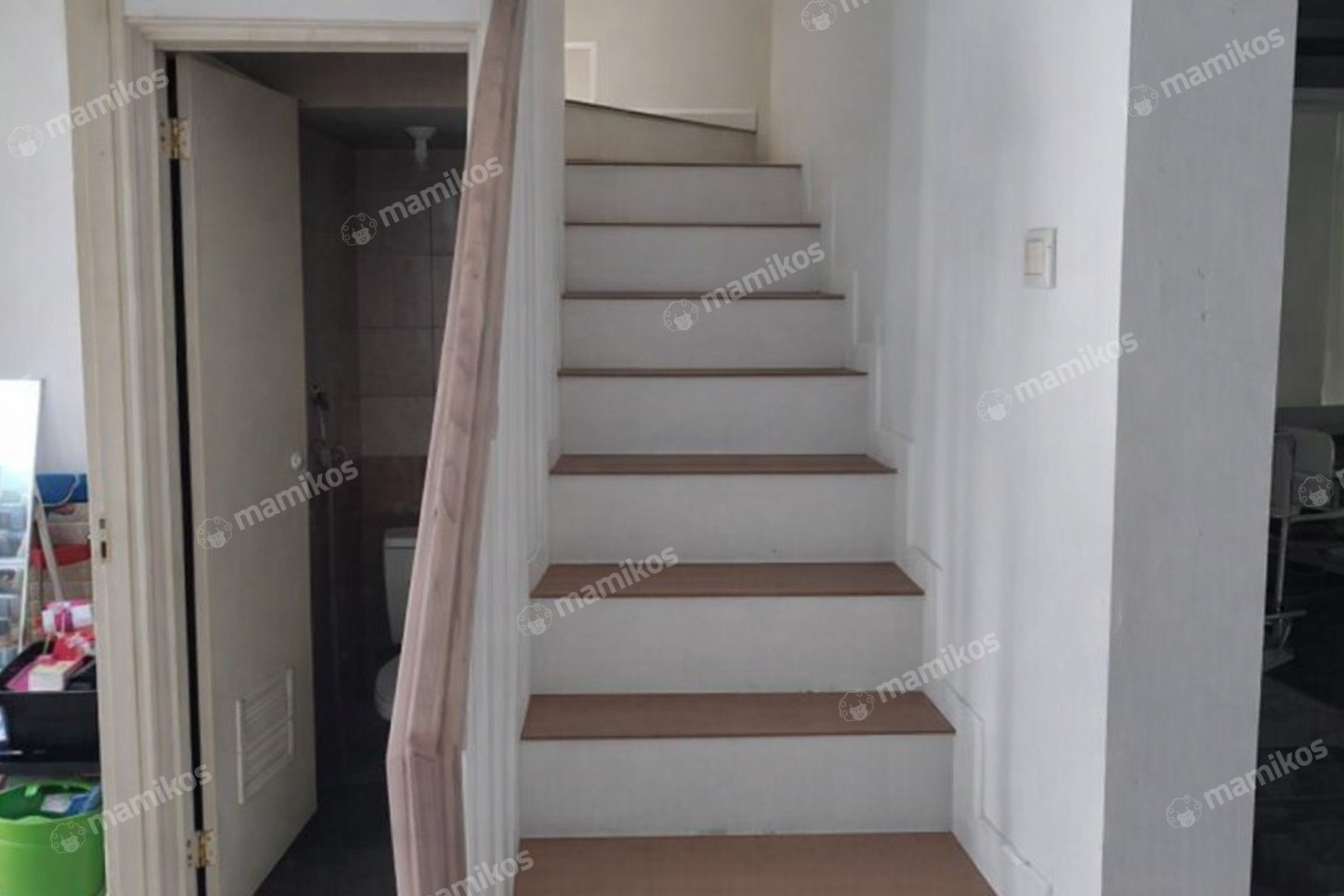 Rumah Sertifikat HGB 3 Kamar Tidur 2 Kamar Mandi Cengkareng Jakarta Barat