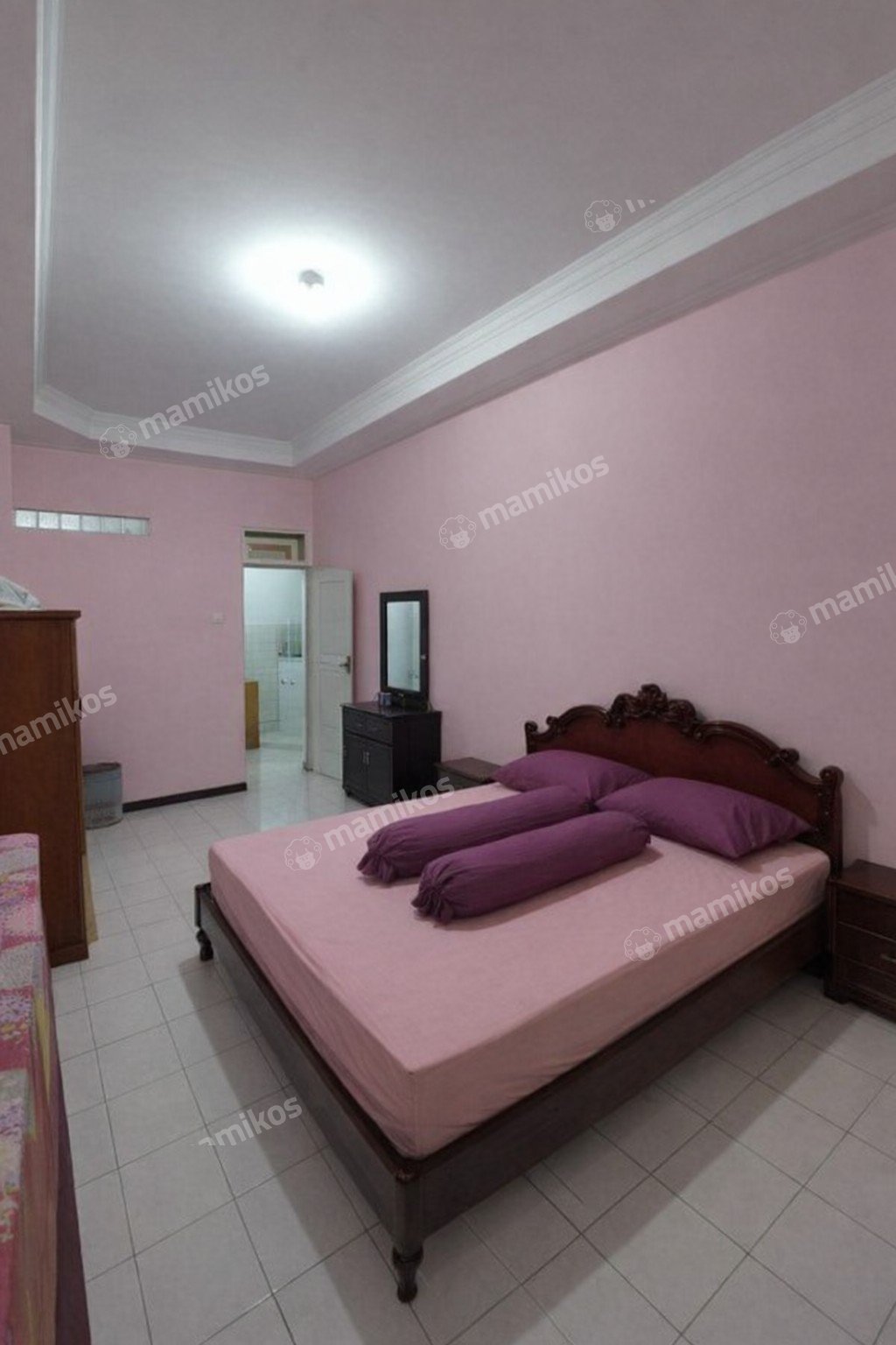 Rumah Sertifikat SHM 3 Kamar Tidur 2 Kamar Mandi Pondok Bambu Jakarta Timur - Photo 2