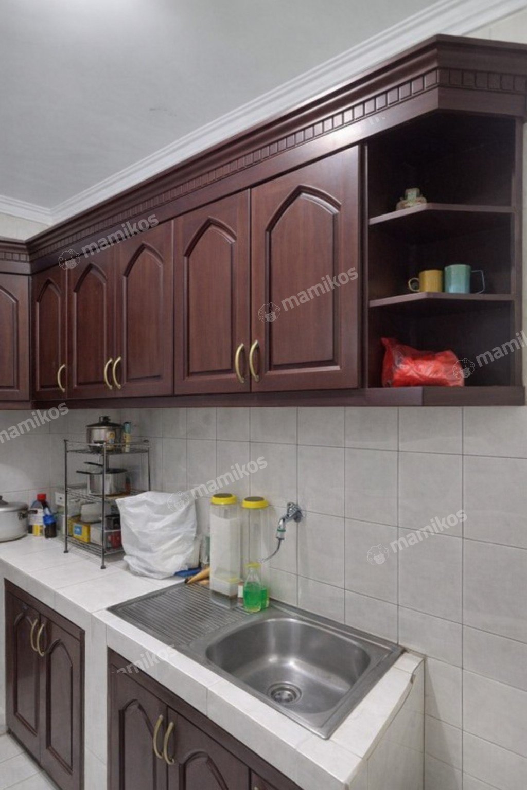 Rumah Sertifikat SHM 3 Kamar Tidur 2 Kamar Mandi Pondok Bambu Jakarta Timur - Photo 3