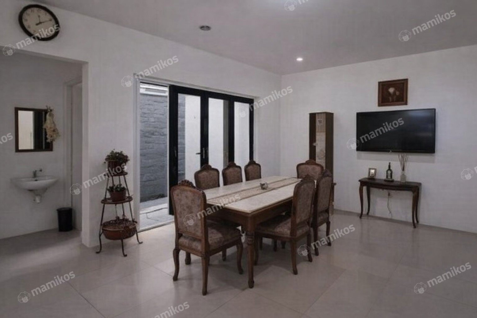 Rumah Sertifikat SHM 3 Kamar Tidur 2 Kamar Mandi Mampang Jakarta Selatan - Photo 4