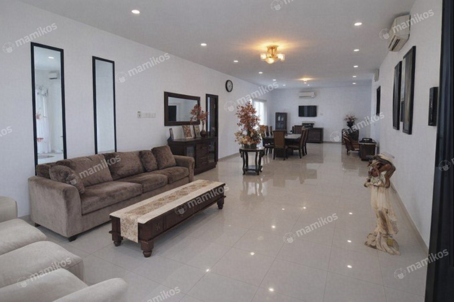 Rumah Sertifikat SHM 3 Kamar Tidur 2 Kamar Mandi Mampang Jakarta Selatan - Photo 5