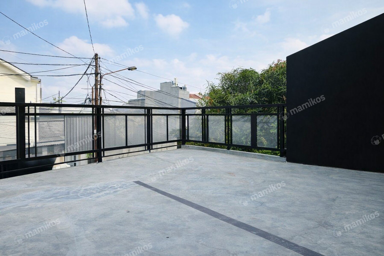 Rumah Sertifikat SHM 4 Kamar Tidur 3 Kamar Mandi Cirendeu Jakarta Selatan