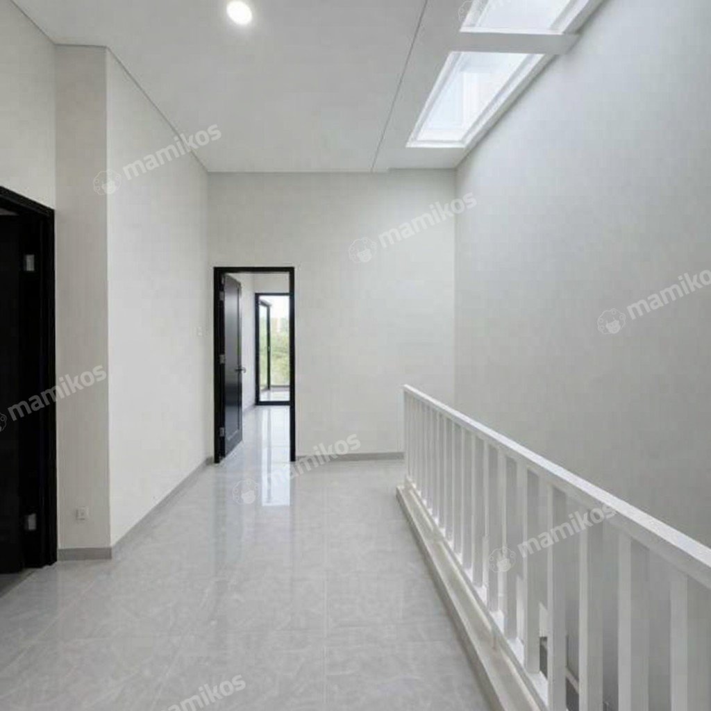 Rumah Sertifikat SHM 4 Kamar Tidur 3 Kamar Mandi Cirendeu Jakarta Selatan - Photo 4