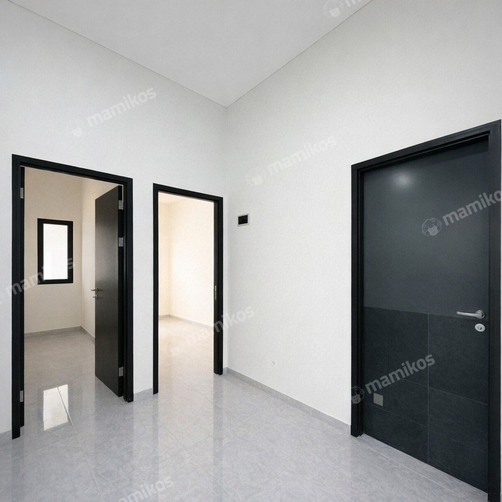 Rumah Sertifikat SHM 4 Kamar Tidur 3 Kamar Mandi Cirendeu Jakarta Selatan - Photo 5