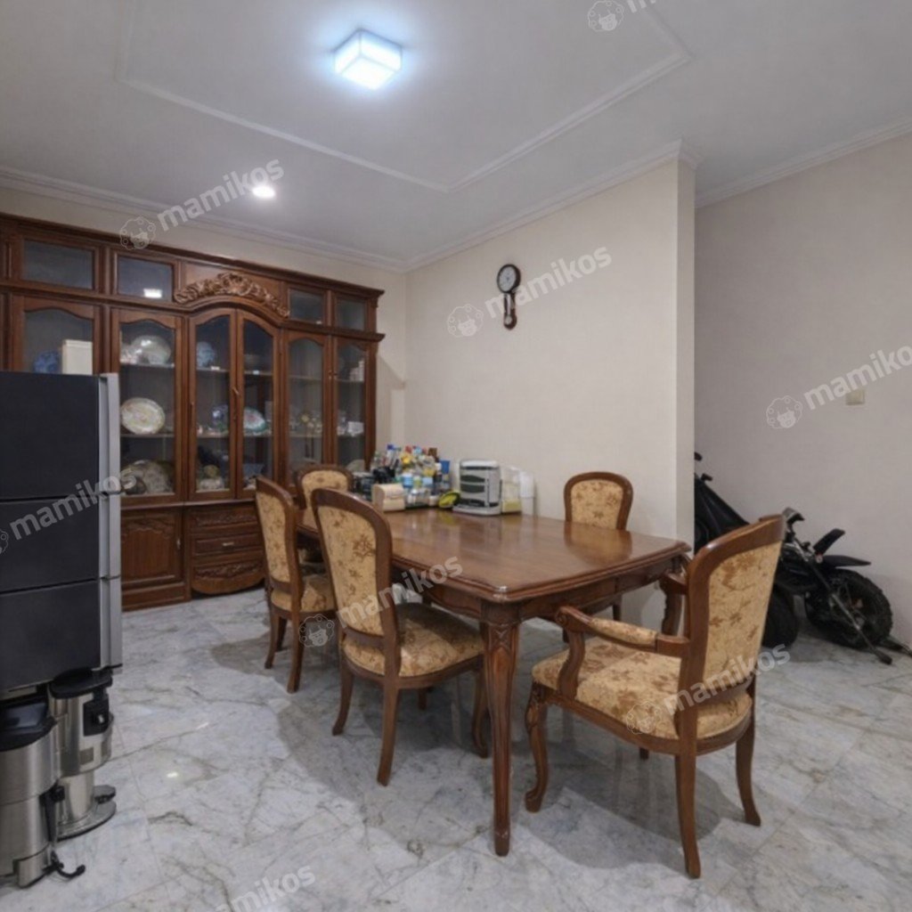 Rumah Sertifikat SHM 6 Kamar Tidur 5 Kamar Mandi Lebak Bulus Jakarta Selatan - Photo 5