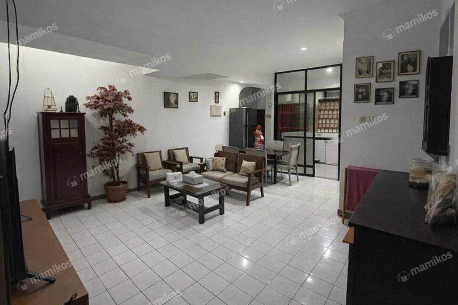 Rumah 3KT 2KM Puri Indah Jakarta Barat