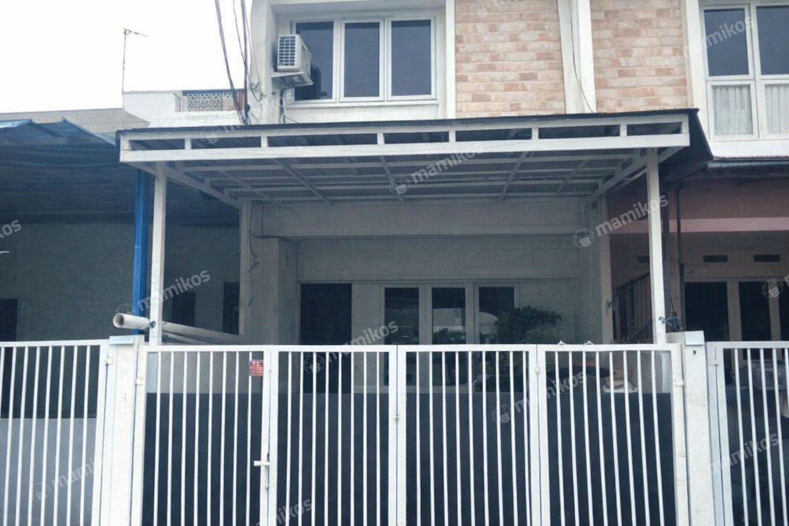 Rumah Sertifikat SHM 2 Kamar Tidur 2 Kamar Mandi Kelapa Gading Jakarta Utara