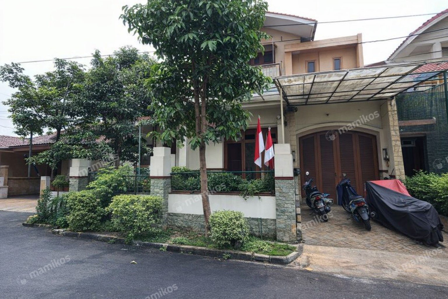 Rumah Sertifikat SHM 3 Kamar Tidur 2 Kamar Mandi Pesanggrahan Jakarta Selatan