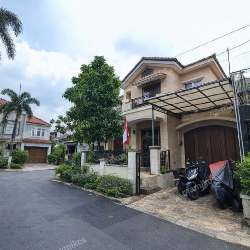 Rumah Sertifikat SHM 3 Kamar Tidur 2 Kamar Mandi Pesanggrahan Jakarta Selatan - Photo 2
