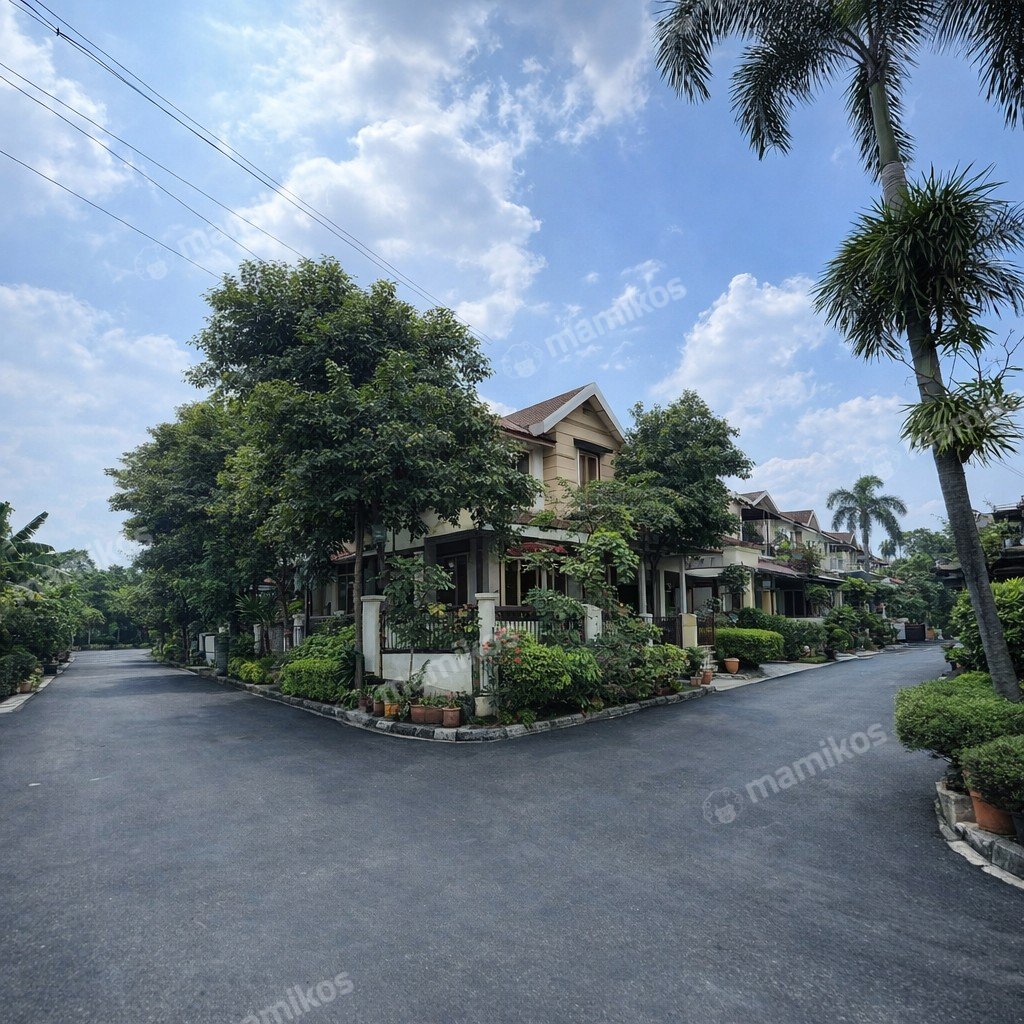 Rumah Sertifikat SHM 3 Kamar Tidur 2 Kamar Mandi Pesanggrahan Jakarta Selatan - Photo 3