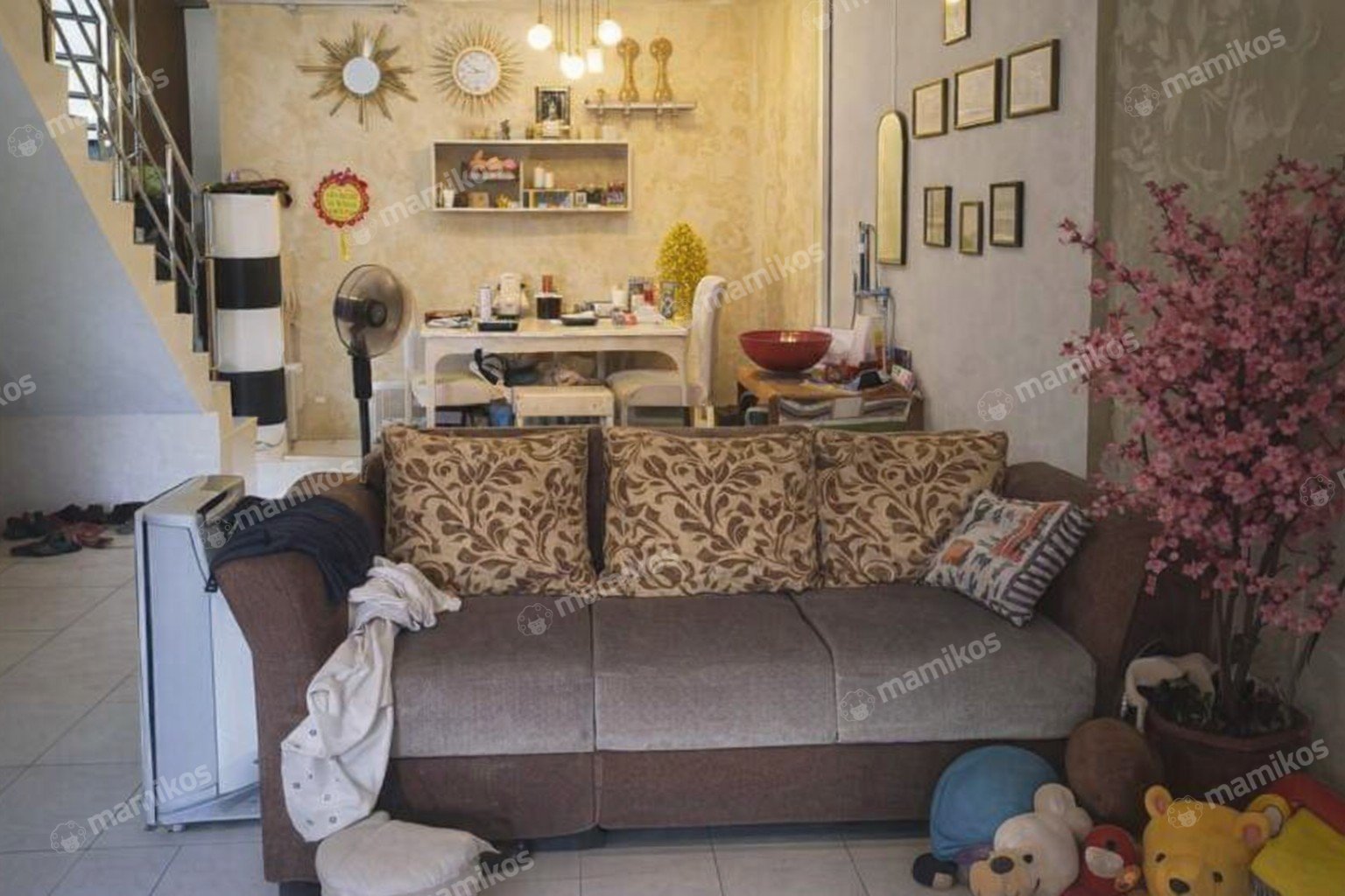 Rumah 4KT 4KM Semanan Jakarta Barat