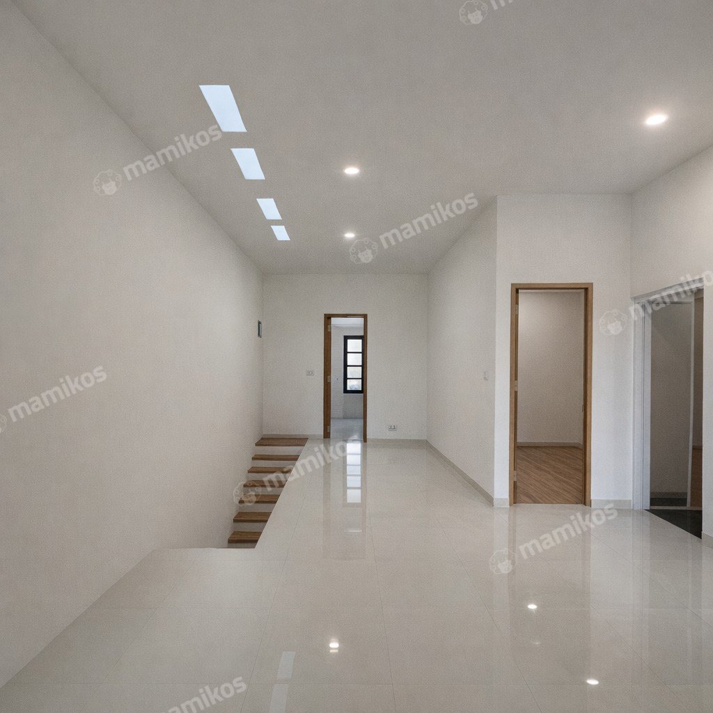 Rumah Sertifikat SHM 4 Kamar Tidur 3 Kamar Mandi Duren Sawit Jakarta Timur - Photo 2