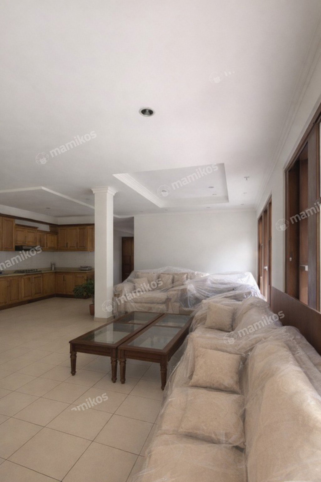 Rumah Sertifikat SHM 4 Kamar Tidur 4 Kamar Mandi Bintaro Jakarta Selatan - Photo 2