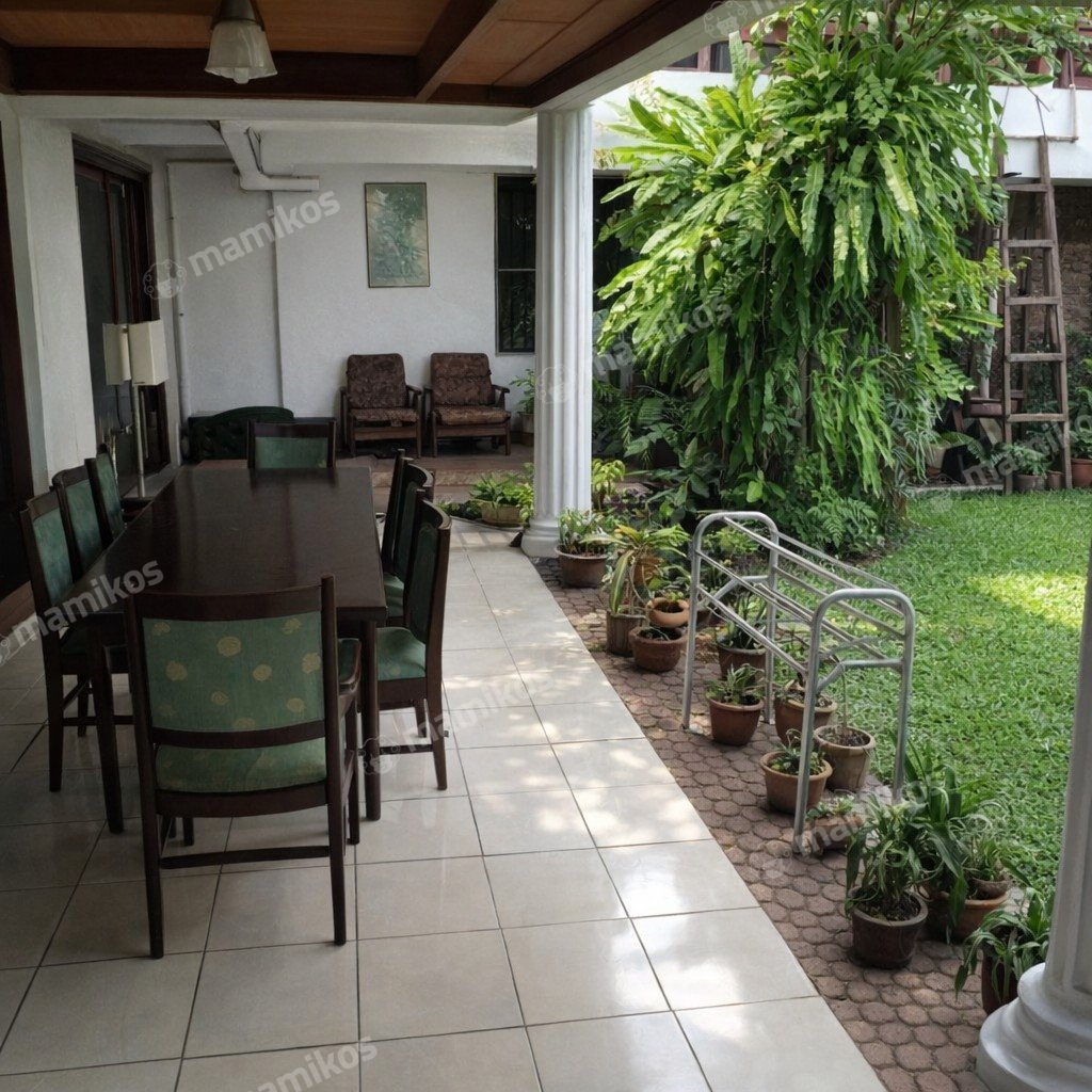 Rumah Sertifikat SHM 5 Kamar Tidur 4 Kamar Mandi Pancoran Jakarta Selatan - Photo 4