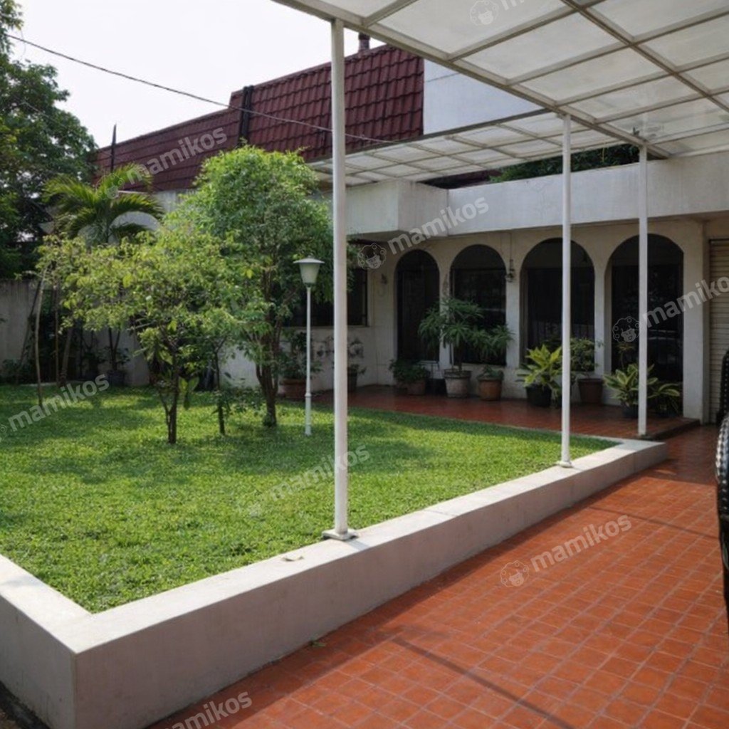 Rumah Sertifikat SHM 5 Kamar Tidur 4 Kamar Mandi Pancoran Jakarta Selatan - Photo 5
