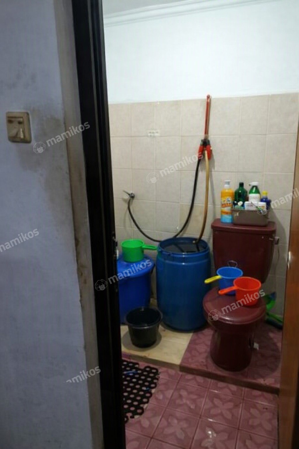 Rumah Sertifikat SHM 4 Kamar Tidur 2 Kamar Mandi Sunter Jakarta Utara - Photo 2