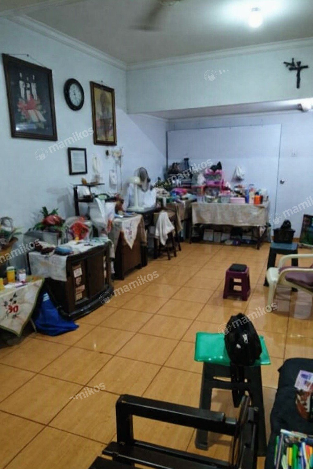 Rumah Sertifikat SHM 4 Kamar Tidur 2 Kamar Mandi Sunter Jakarta Utara - Photo 3