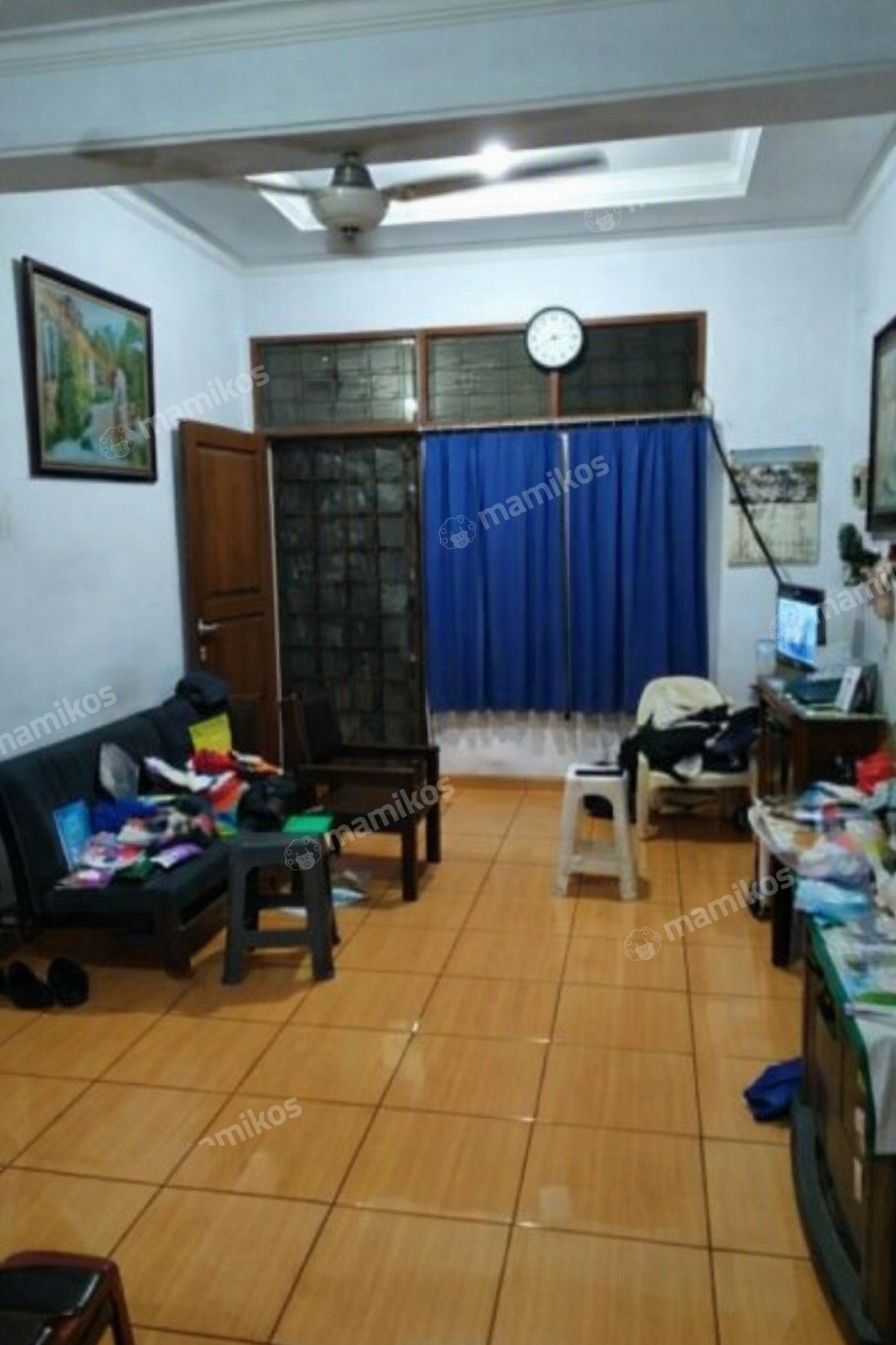 Rumah Sertifikat SHM 4 Kamar Tidur 2 Kamar Mandi Sunter Jakarta Utara - Photo 5