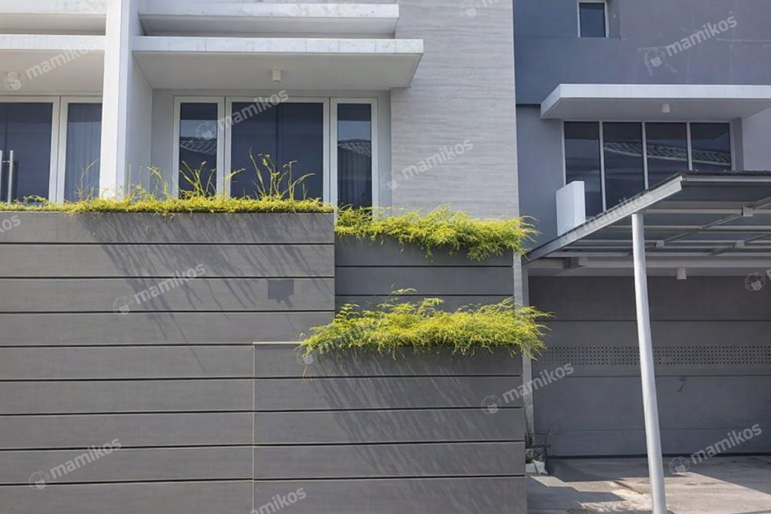 Rumah Sertifikat PPJB 4 Kamar Tidur 3 Kamar Mandi Golf Island Jakarta Utara