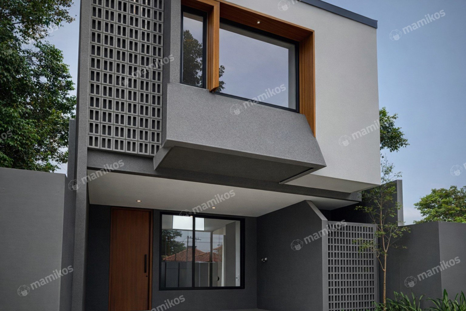 Rumah Sertifikat SHM 3 Kamar Tidur 3 Kamar Mandi Lebak Bulus Jakarta Selatan