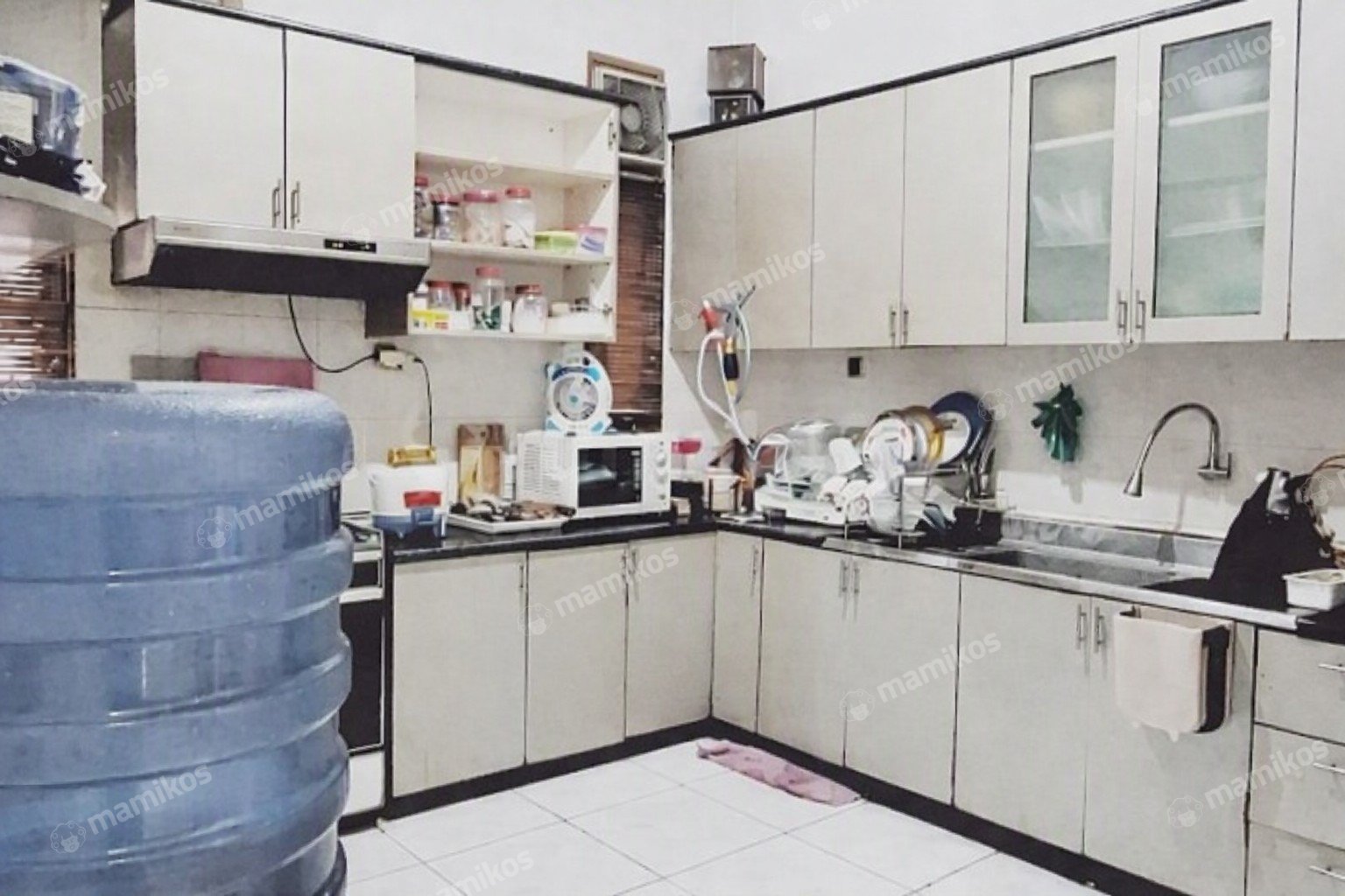 Rumah Sertifikat SHM 4 Kamar Tidur 4 Kamar Mandi Sunter Jakarta Utara