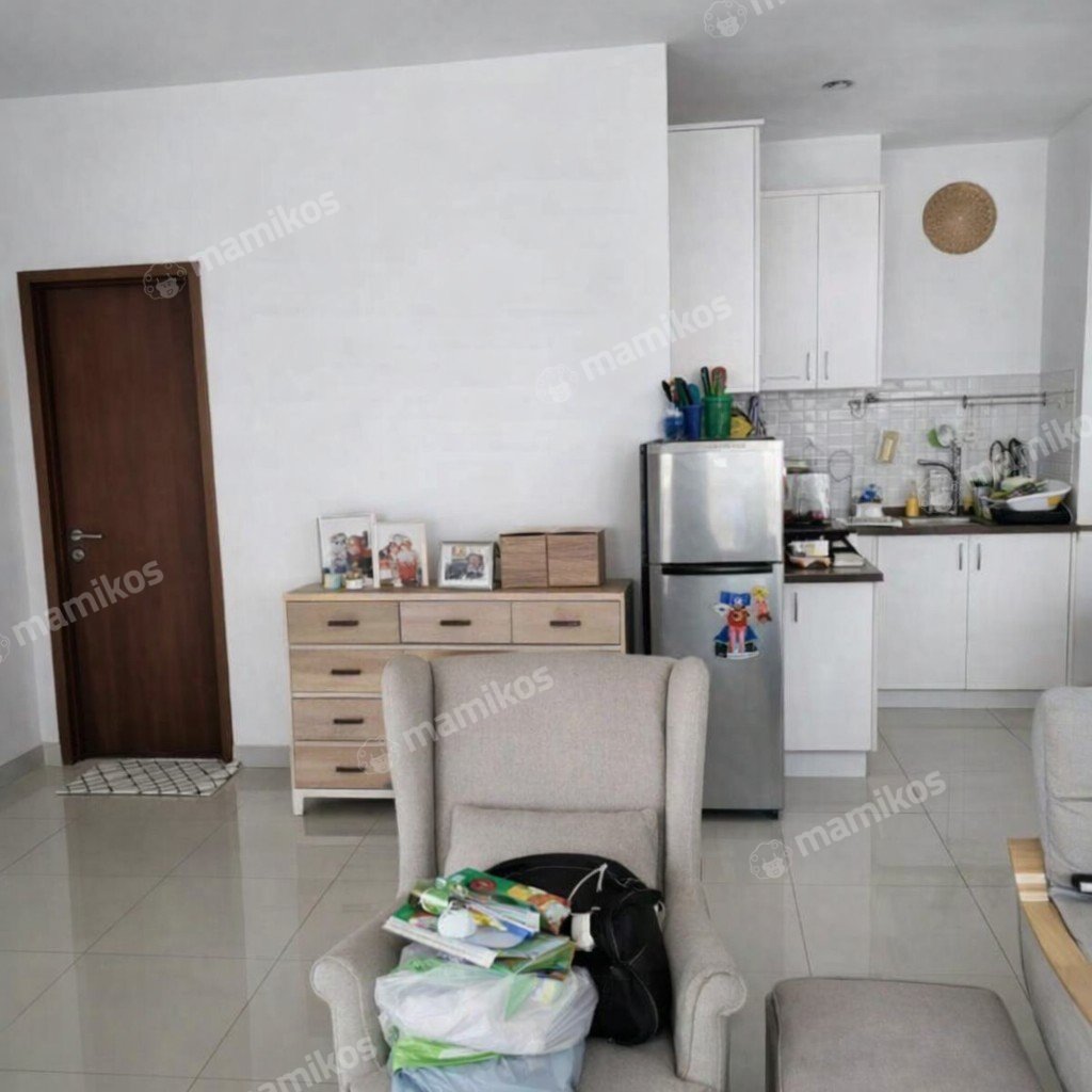 Rumah Sertifikat SHM 3 Kamar Tidur 3 Kamar Mandi Kebon Jeruk Jakarta Barat - Photo 2