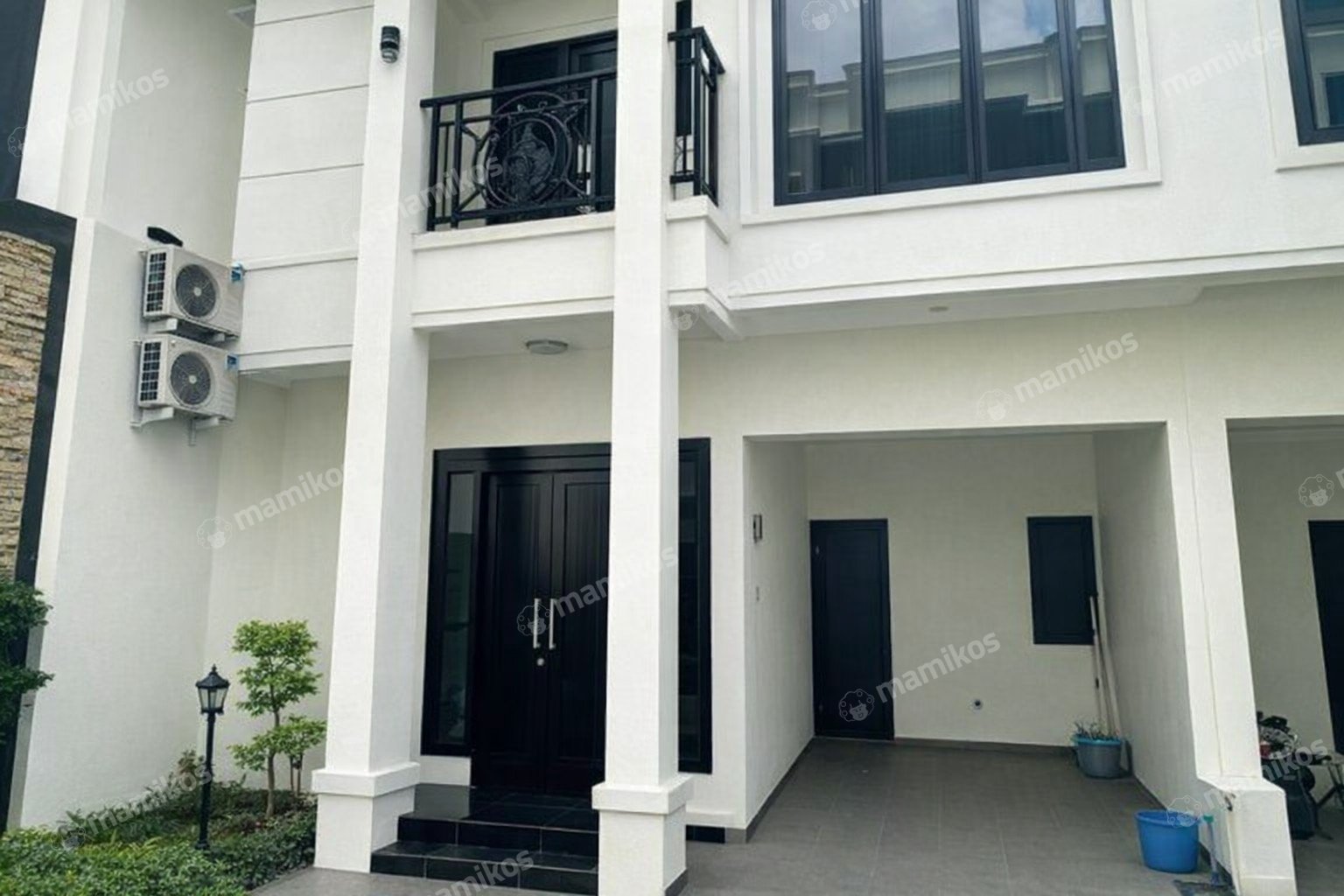 Rumah Sertifikat SHM 3 Kamar Tidur 3 Kamar Mandi Kalisari Jakarta Timur