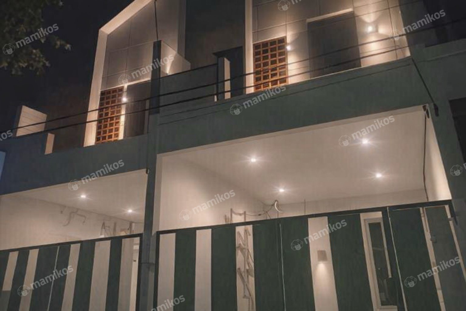 Rumah Sertifikat SHM 4 Kamar Tidur 3 Kamar Mandi Duri Kepa Jakarta Barat
