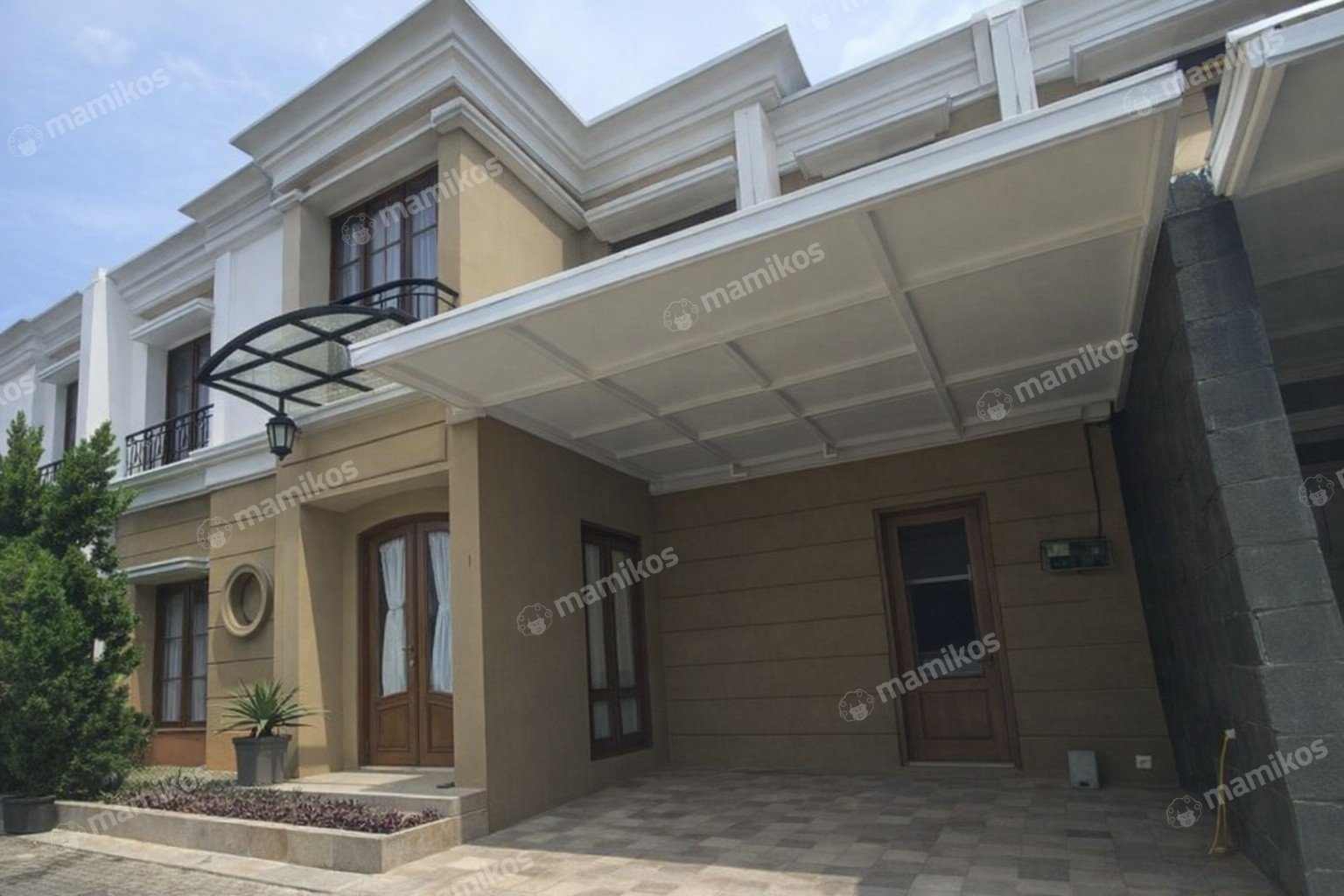 Rumah 4KT 3KM Lenteng Agung Jakarta Selatan