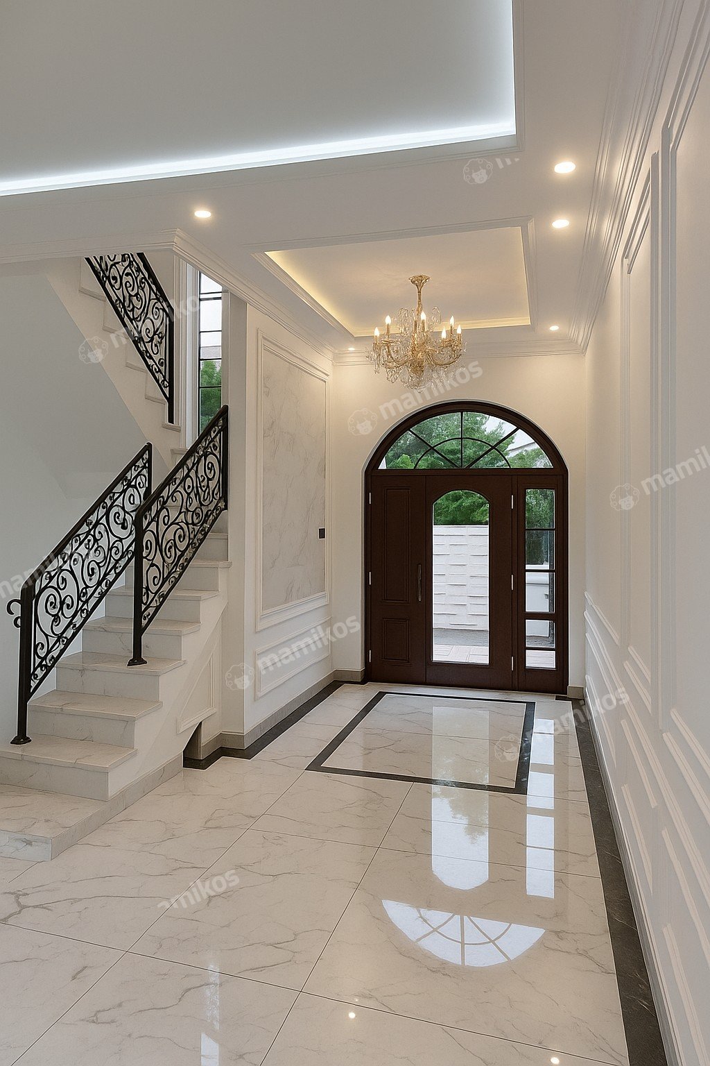 Rumah Sertifikat SHM 6 Kamar Tidur 6 Kamar Mandi Pondok Kelapa Jakarta Timur - Photo 3