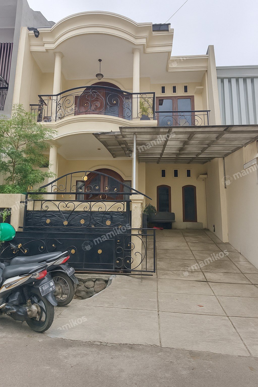 Rumah Sertifikat SHM 4 Kamar Tidur 3 Kamar Mandi Srengseng Jakarta Barat - Photo 2