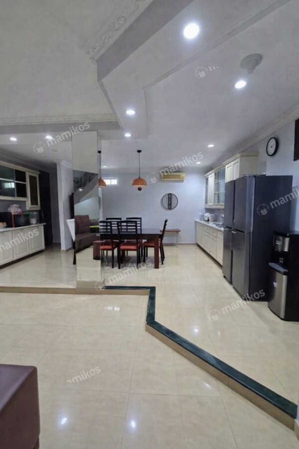 Rumah Sertifikat SHM 5 Kamar Tidur 4 Kamar Mandi Pantai Indah Kapuk Jakarta Utara - Photo 2