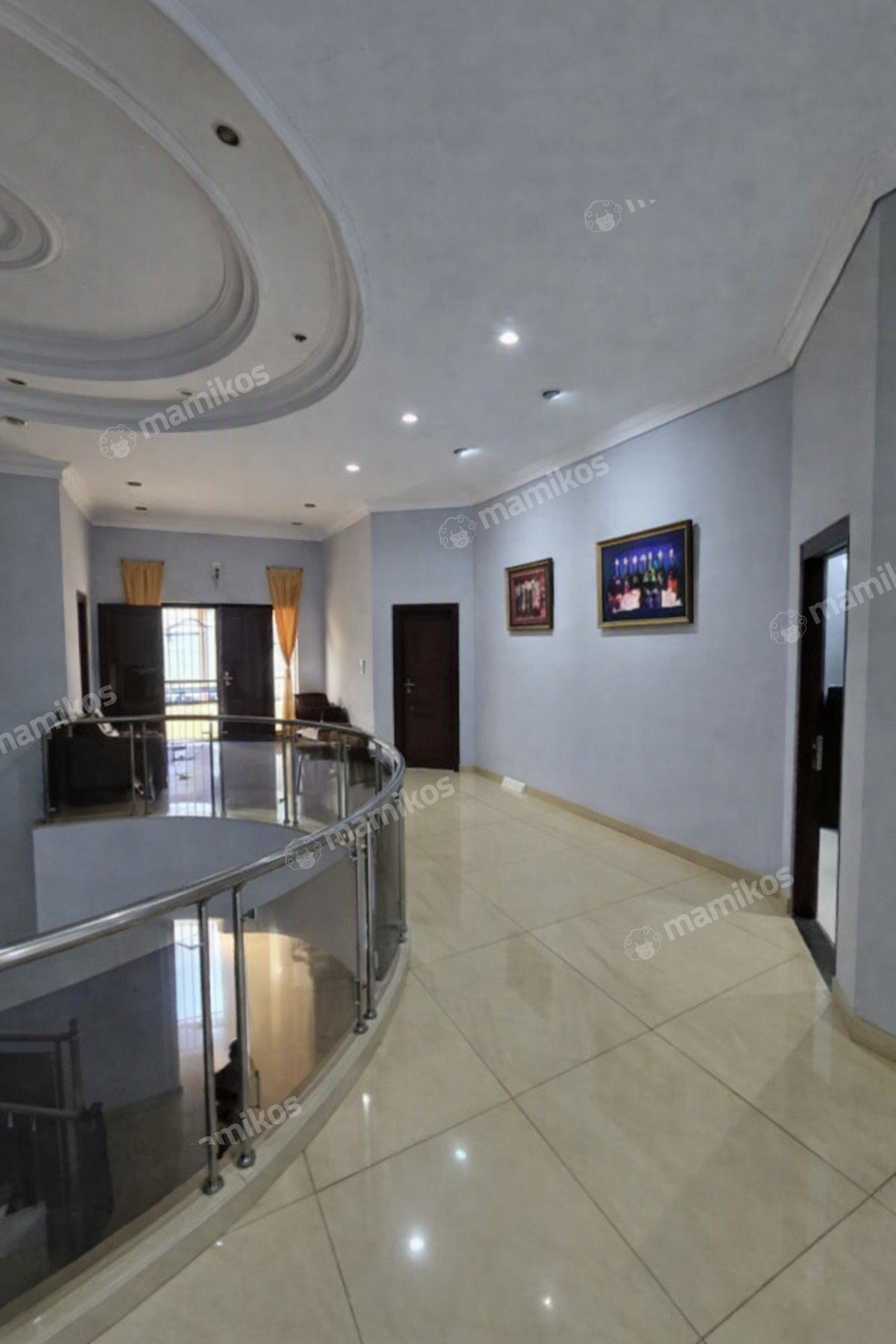 Rumah Sertifikat SHM 5 Kamar Tidur 4 Kamar Mandi Pantai Indah Kapuk Jakarta Utara - Photo 4