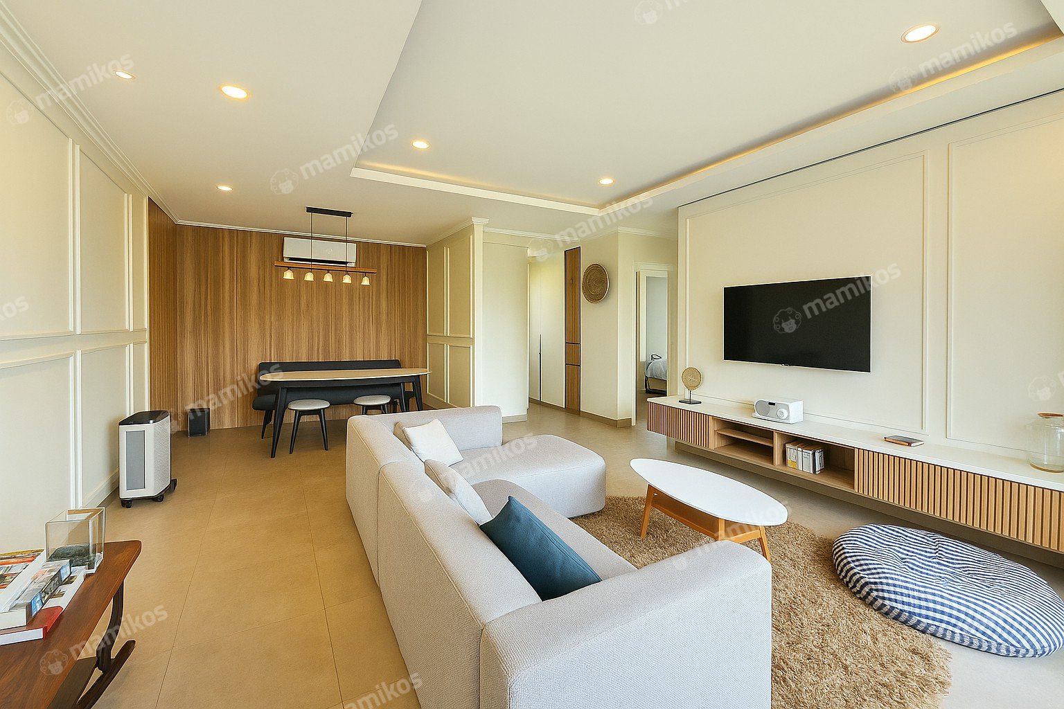 Rumah Sertifikat SHM 3 Kamar Tidur 3 Kamar Mandi Cilandak Jakarta Selatan - Photo 5