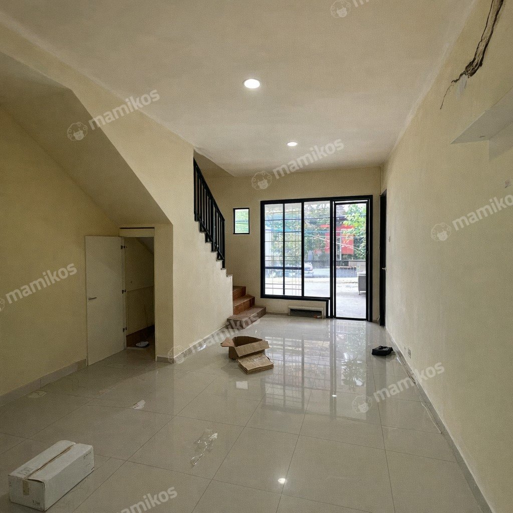 Rumah Sertifikat SHM 2 Kamar Tidur 2 Kamar Mandi Green Lake City Jakarta Barat - Photo 2