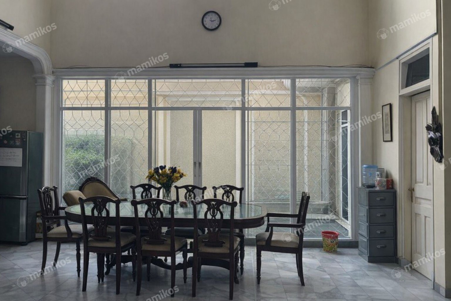 Rumah Sertifikat SHM 5 Kamar Tidur 4 Kamar Mandi Duren Sawit Jakarta Timur